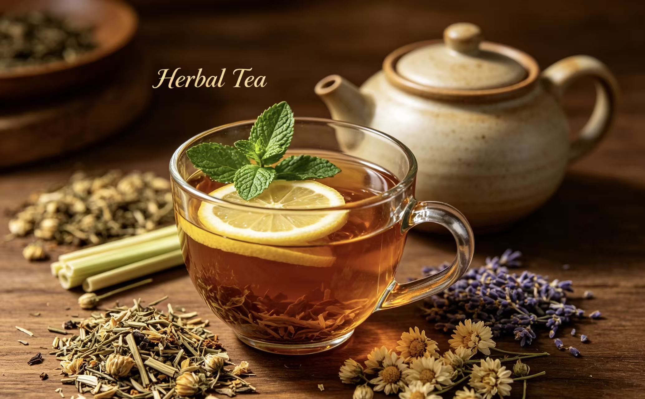 Herbal Tea product category