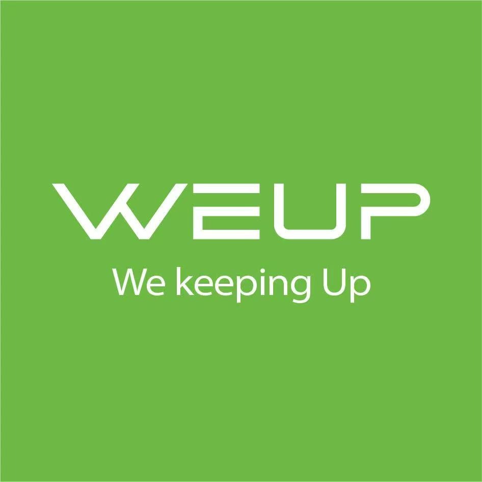 WEUP square logo