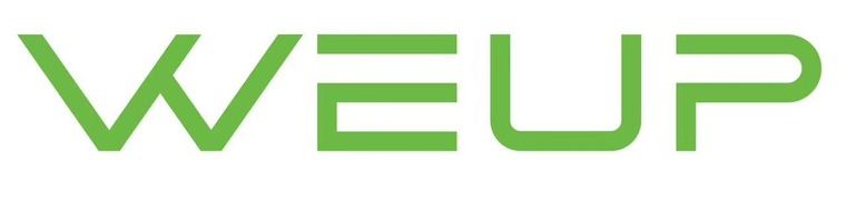 WEUP logo
